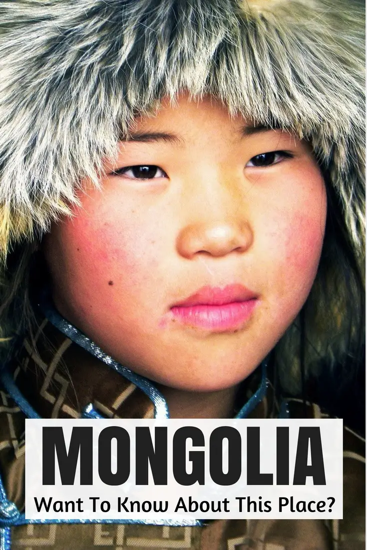 mongolia facts
