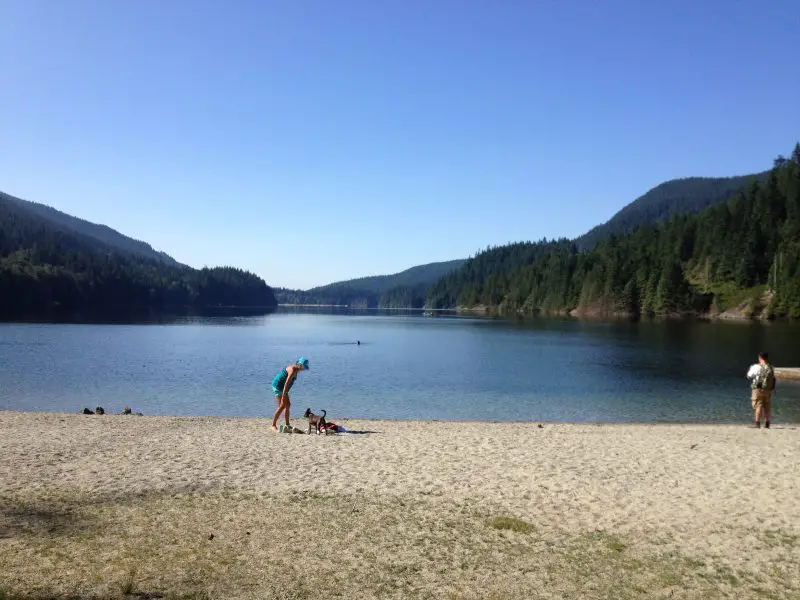 Buntzen Lake