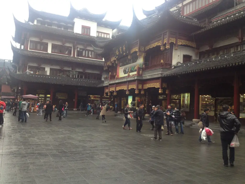 yu garden beer