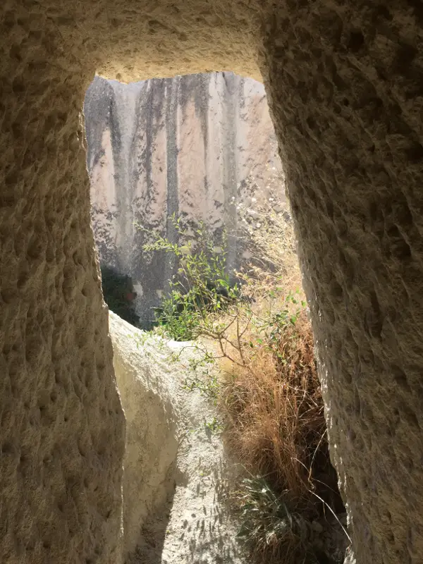 caves cappadocia