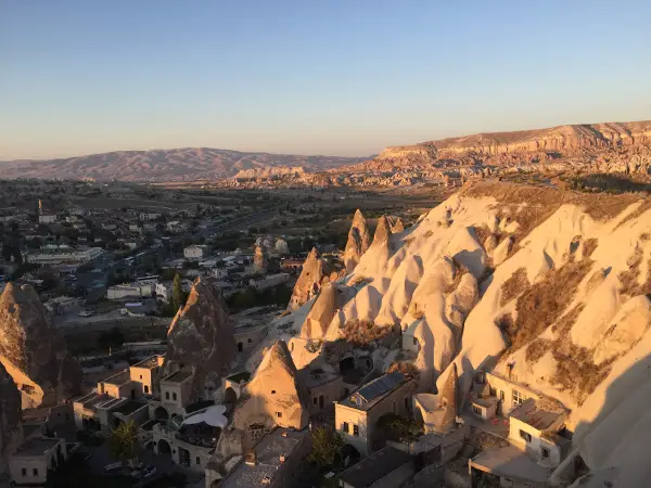 Cappadocia sunset awesomeness