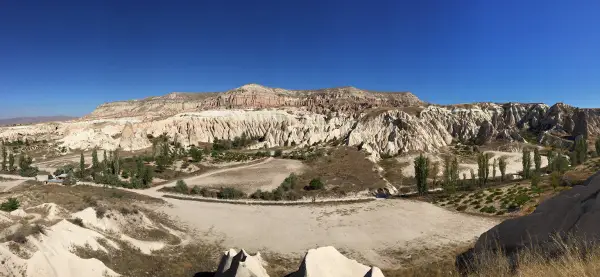 Rose Valley Panorama