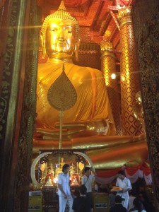 Big Buddha of Ayutthaya