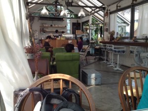 The Barn Eatery and Design