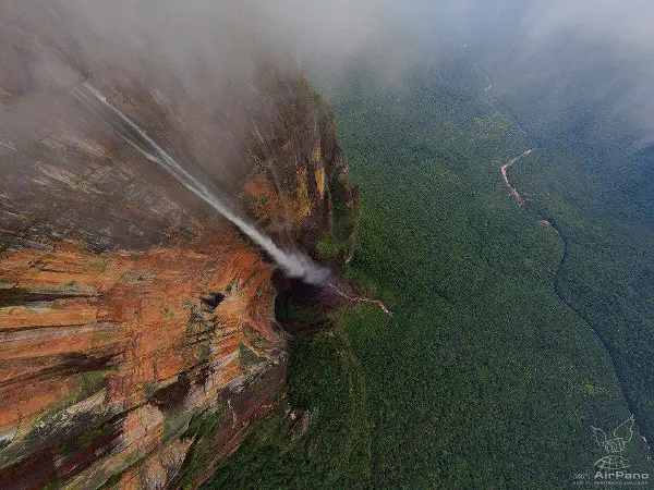 Angel Falls, Venezuela - Imgur