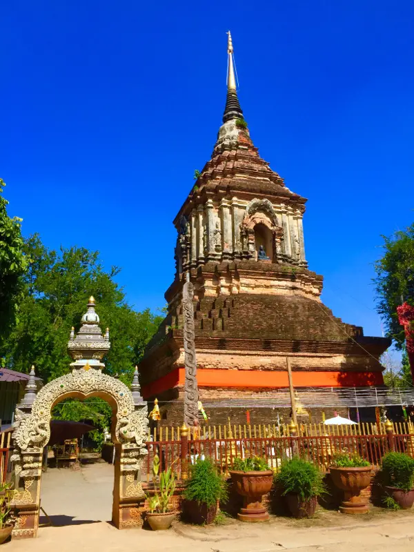 best temples in chiang mai