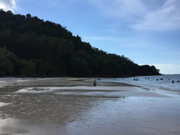 Skull beach Langkawi