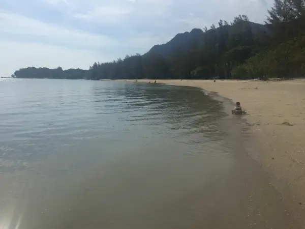 nicest beaches in langkawi