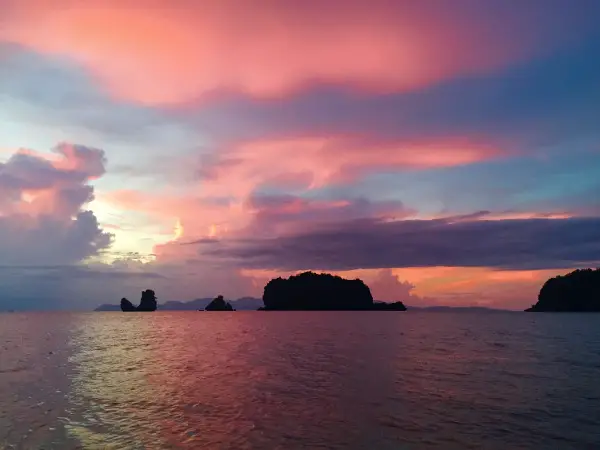 tanjung rhu public beach