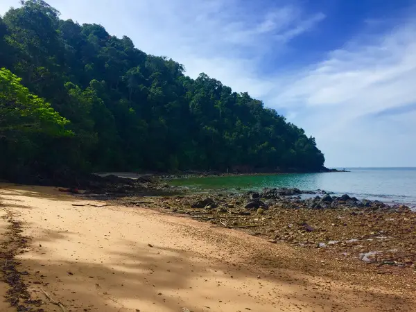 best beaches in langkawi