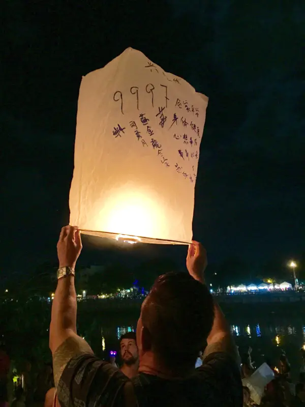 Loi Krathong 2016