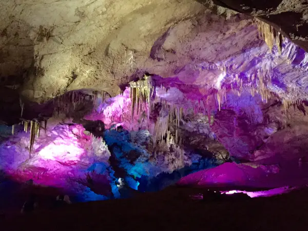 Kutaisi caves