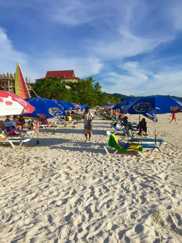 best beach langkawi