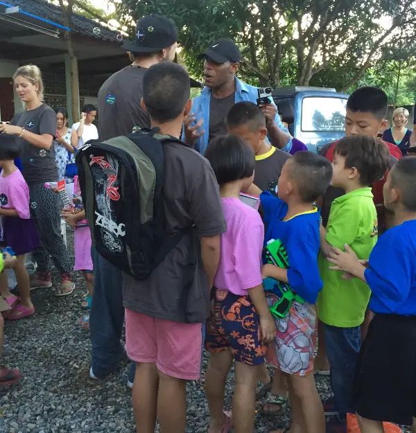 chiang mai orphanage