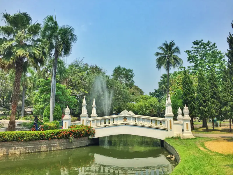 park in chiang mai