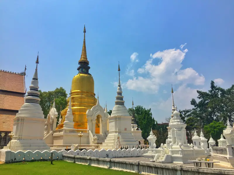 chiang mai temple