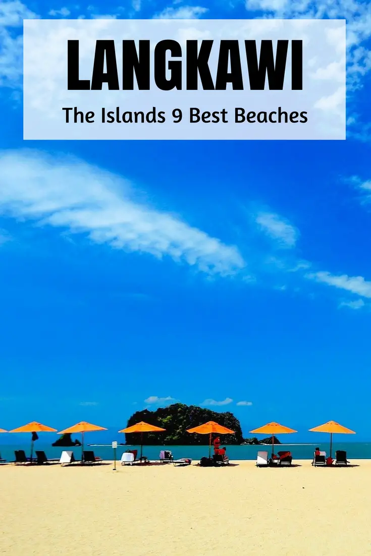 best beaches in langkawi