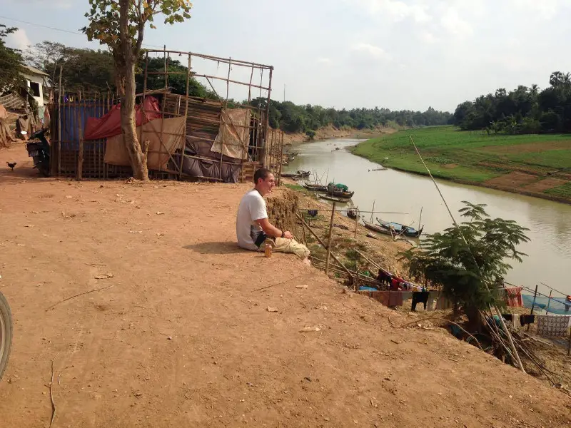 Battambang countryside 