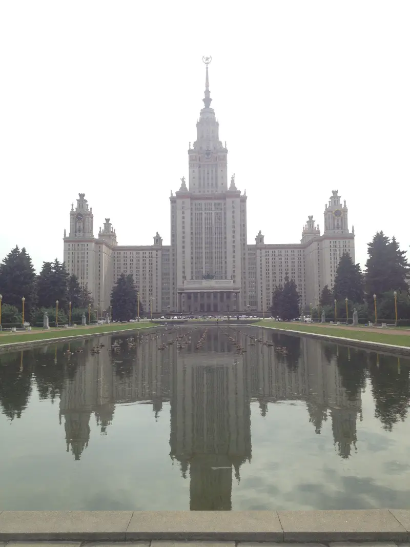 Moscow State University