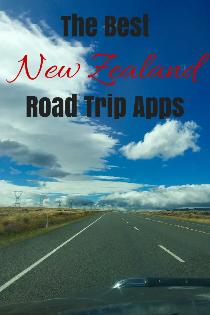 The Best New Zealand Travel Apps