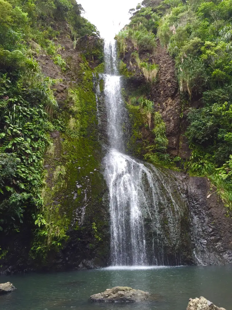 kitekite falls