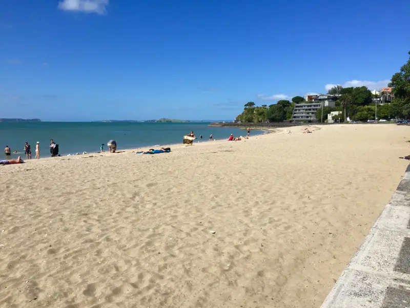 mission bay auckland