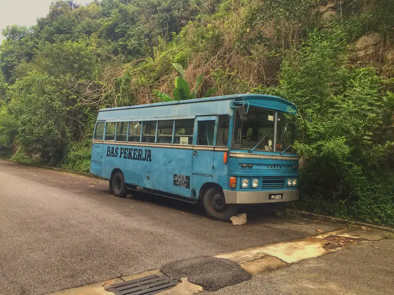 rapid bus penang