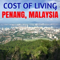 cost of living in penang