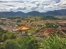 perak tong cave temple