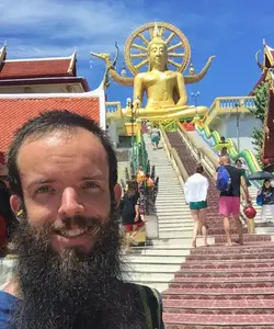 koh samui big budhha