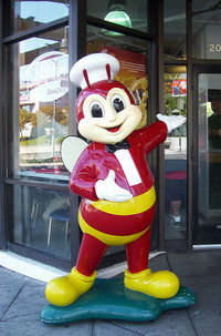 jollibee mascot