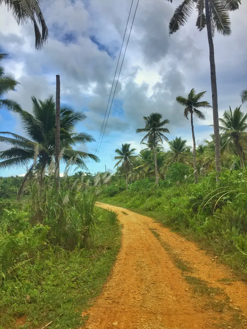 beautiful siargao island