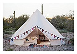 diy glamping tents