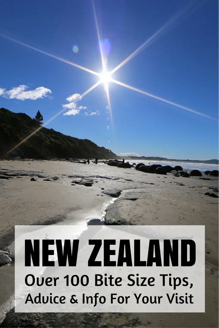 new zealand travel guide