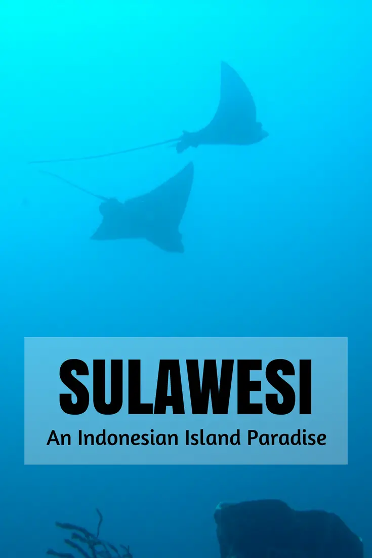 beautiful sulawesi indonesia