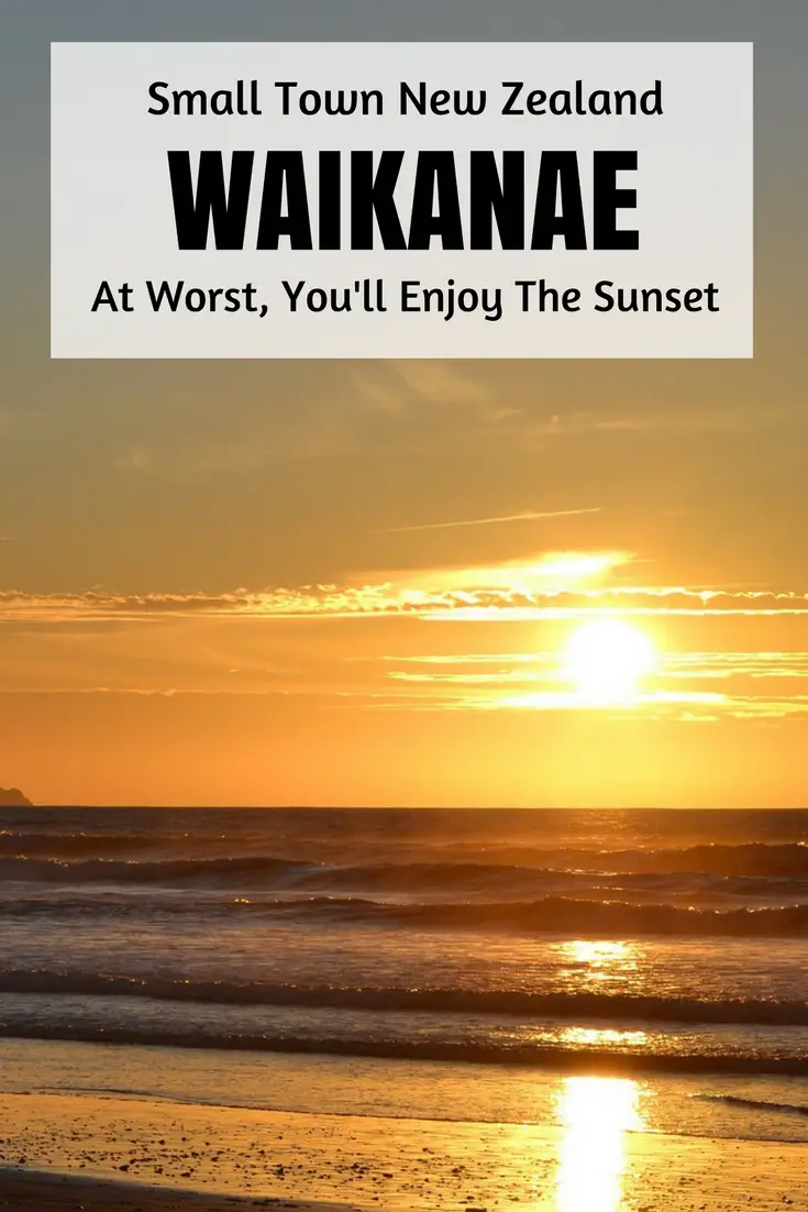 list of things to do in waikanae