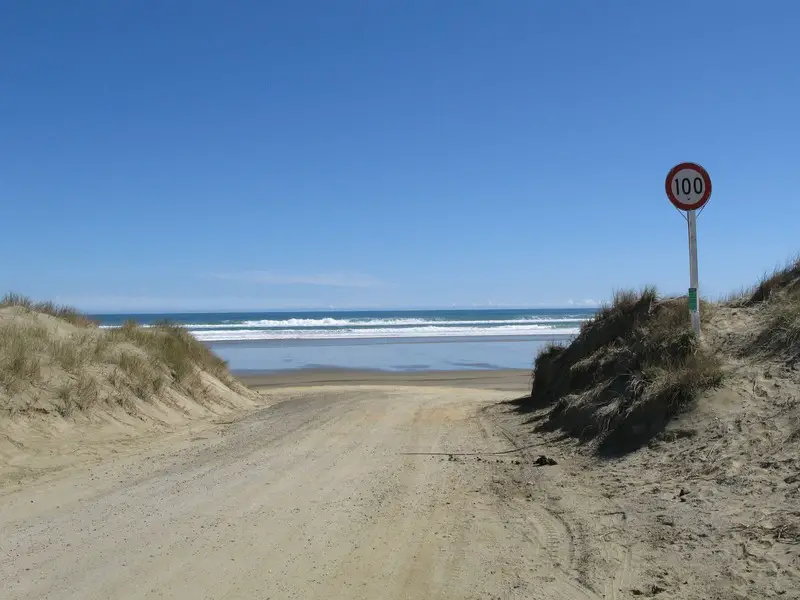 ninety mile beach