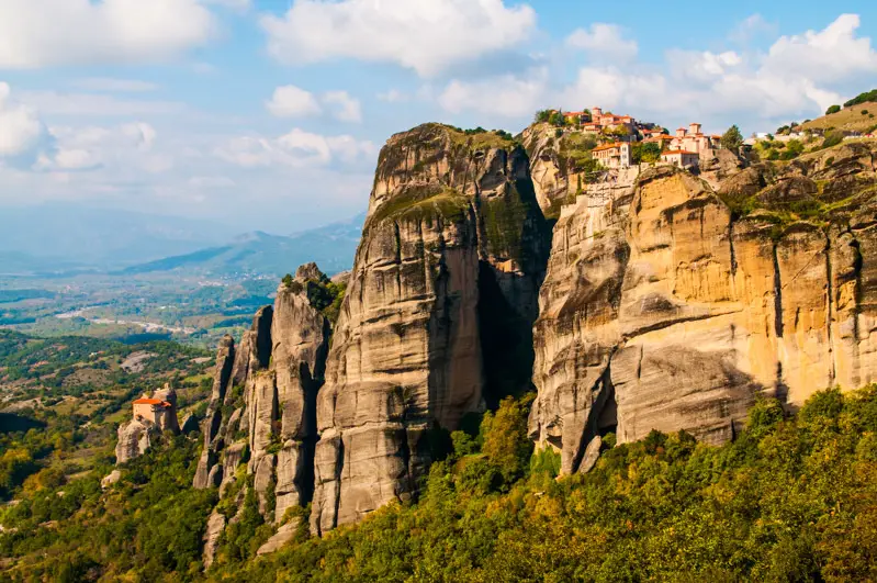 meteora greece day hikes