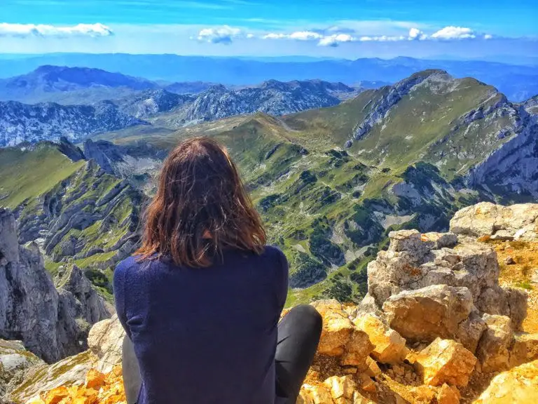 durmitor national park