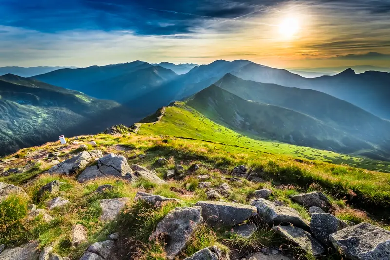 tatra mountains is the best hiking in europe