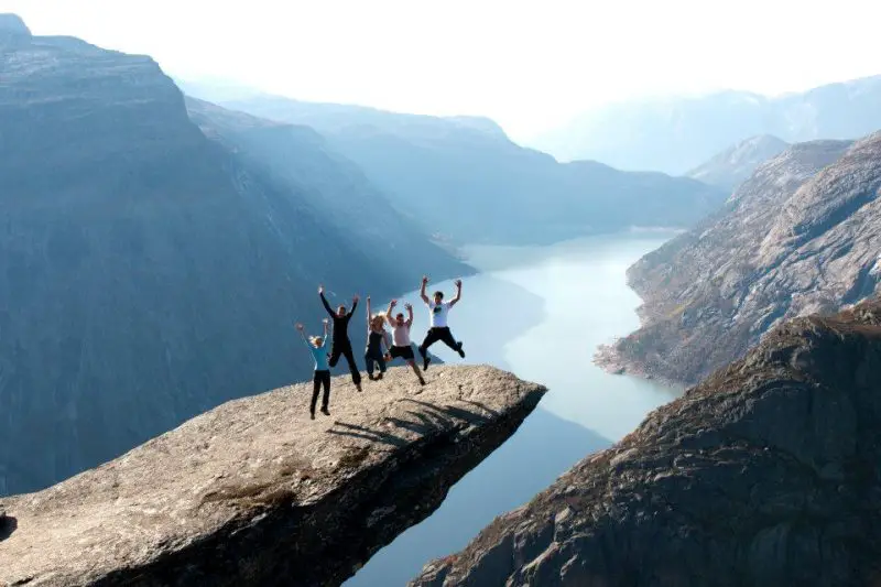 trolltunga