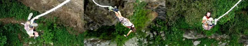 successful bungy