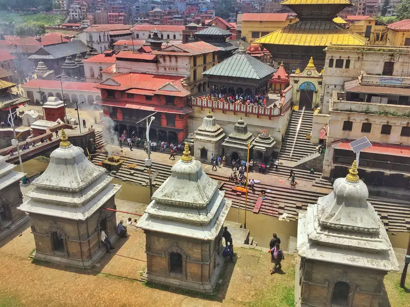 Pashupatinath Temple