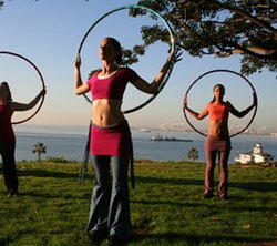 best hula hoop for travellers