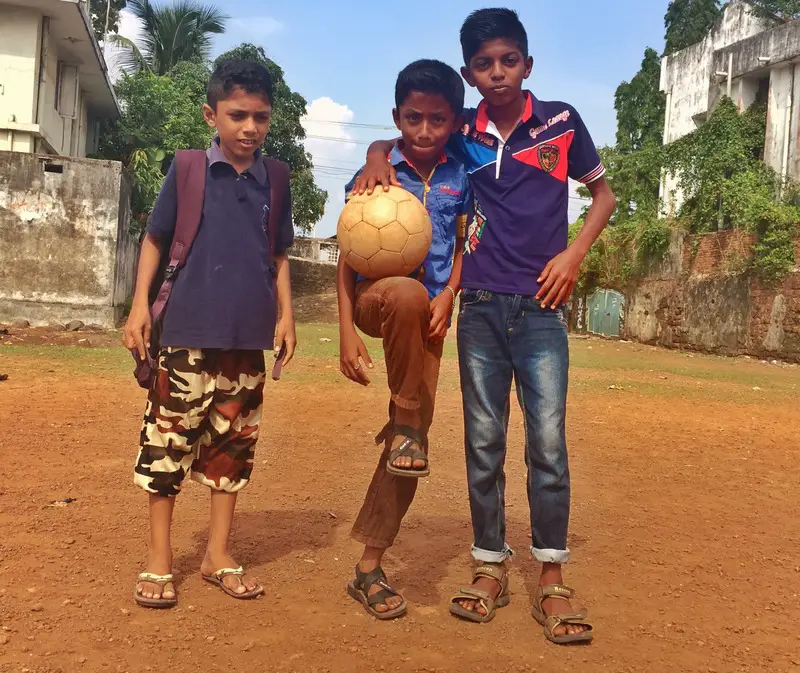 soccer in kerala is popular