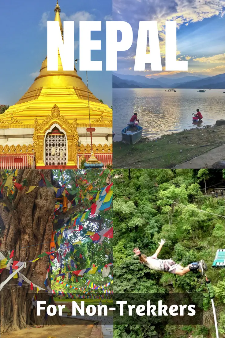 places to visit in nepal