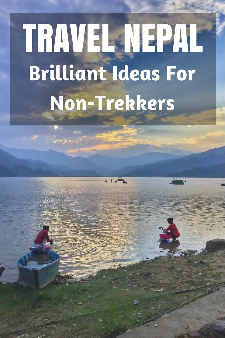 things to do in nepal for non-trekkers