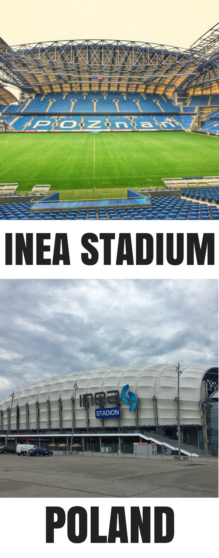 inea stadium pinerest