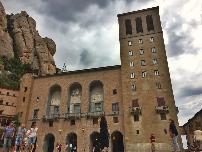 the village in montserrat