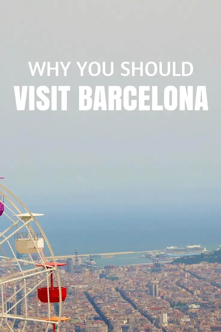 travel barcelona